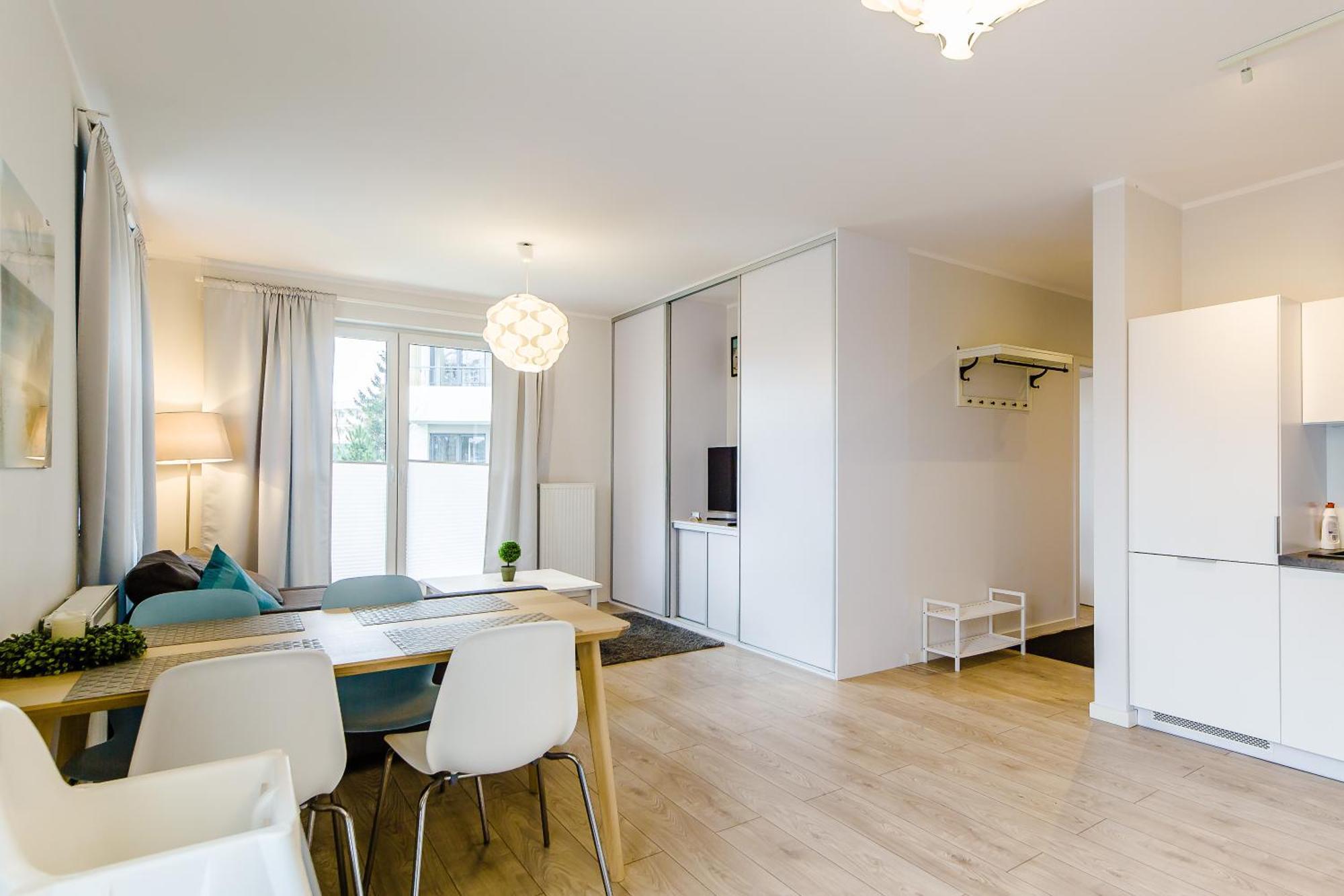 Equilibrium Apartments Ustronie Morskie Cameră foto