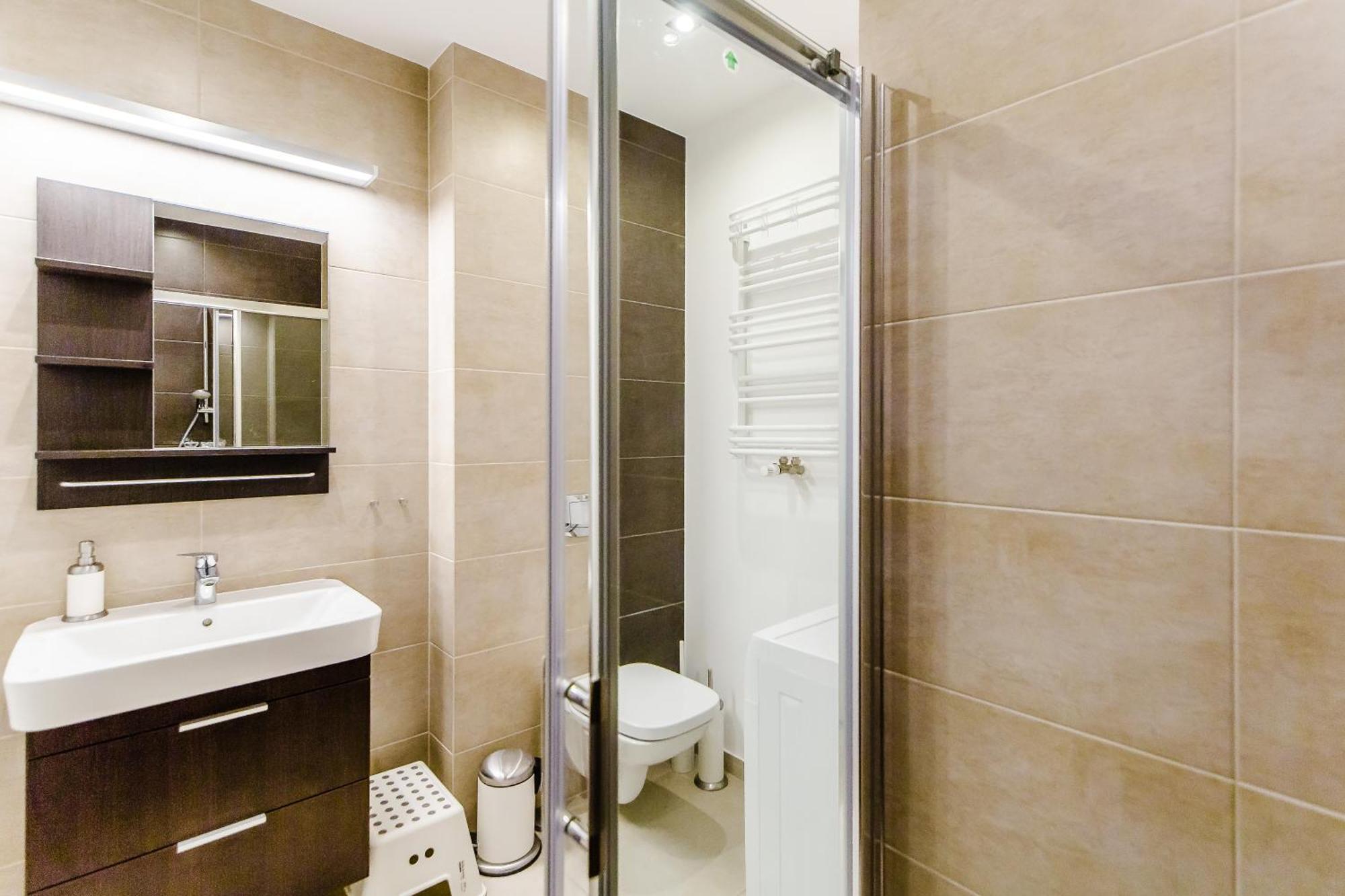 Equilibrium Apartments Ustronie Morskie Cameră foto