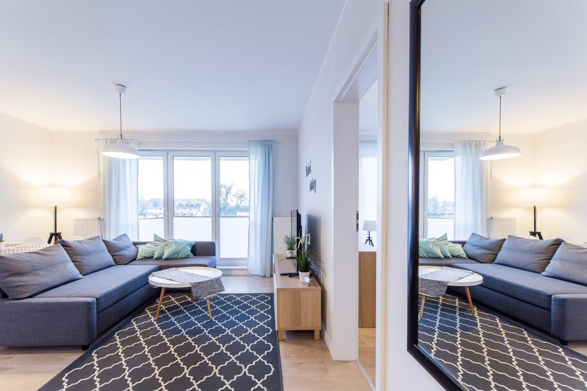 Equilibrium Apartments Ustronie Morskie Cameră foto