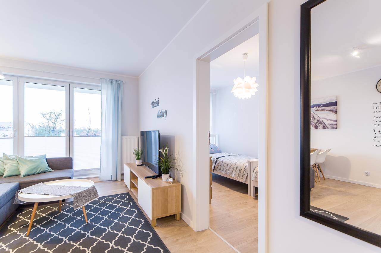 Equilibrium Apartments Ustronie Morskie Exterior foto